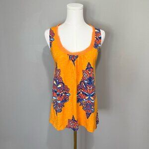 Anthropologie Akemi + Kin Open Back Tank Size XS